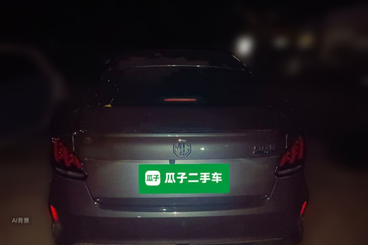 MG 5 2023 car image #6