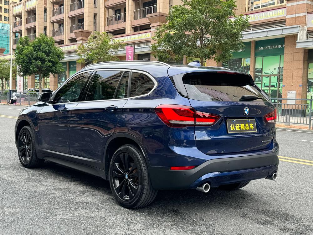 BMW X1 2020 #5 BMW X1 2020 car image #5