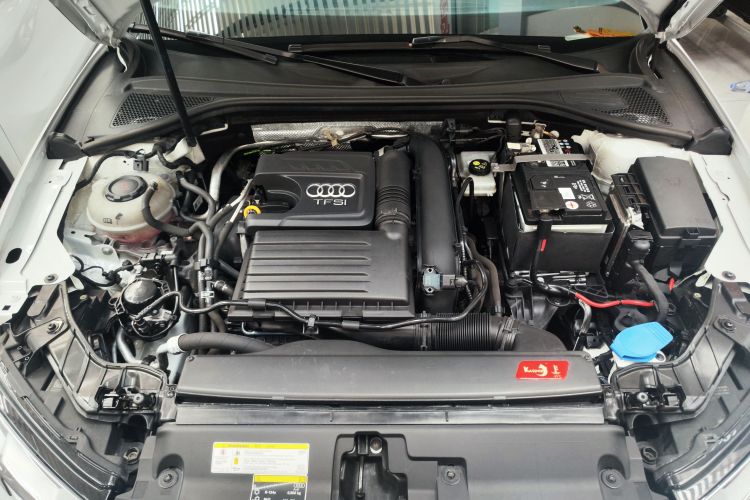 Audi A3 2020 #20 Audi A3 2020 صورة سيارة #20