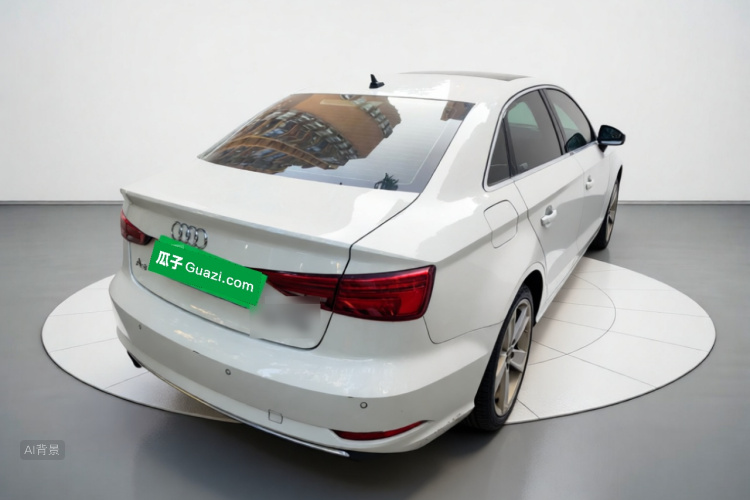 Audi A3 2019 #7 Audi A3 2019 car image #7