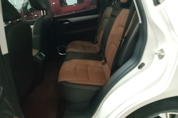 GEELY Vision X6 2021 #17 GEELY Vision X6 2021 imagen de coche #17