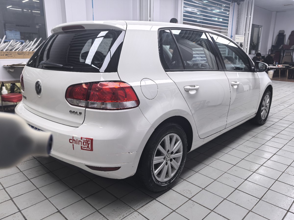 Volkswagen Golf 2014 #6 Volkswagen Golf 2014 صورة سيارة #6