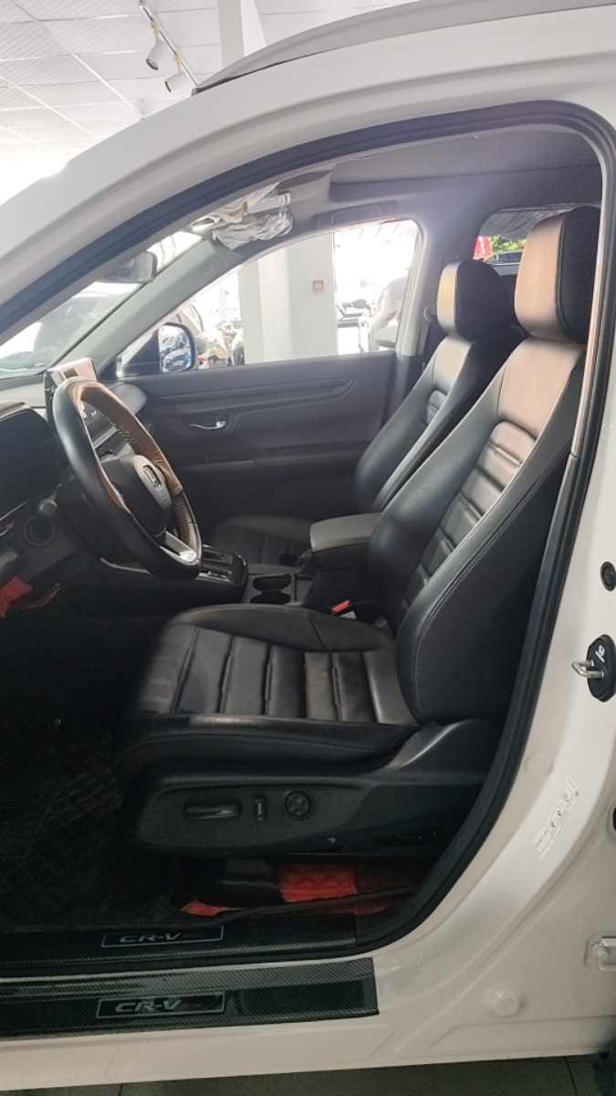 Honda CR-V 2024 #3 Honda CR-V 2024 car image #3