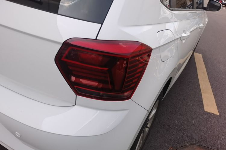 Volkswagen Polo 2023 car image #8