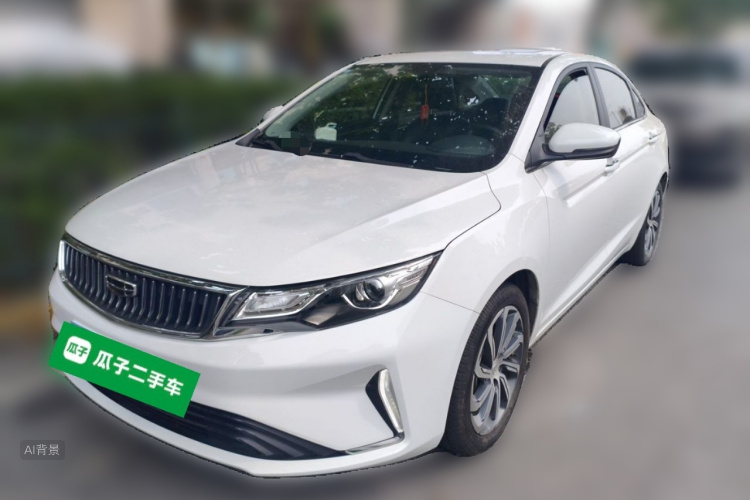 GEELY Emgrand GL 2021 #2 GEELY Emgrand GL 2021 car image #2