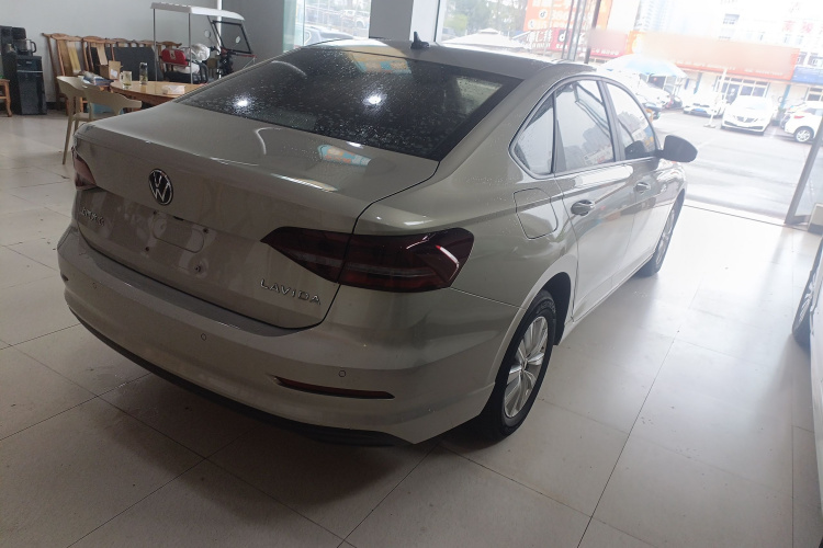 Volkswagen Lavida 2022 #7 Volkswagen Lavida 2022 car image #7
