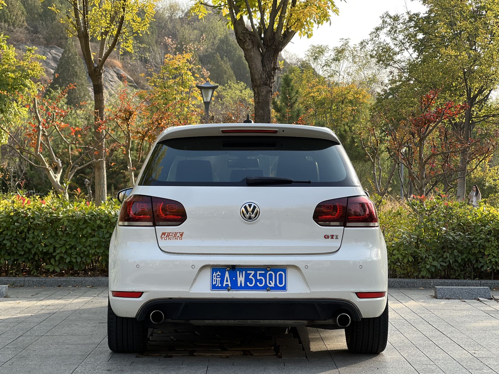 Volkswagen GolfGTI 2012 #8 Volkswagen GolfGTI 2012 immagine di auto #8
