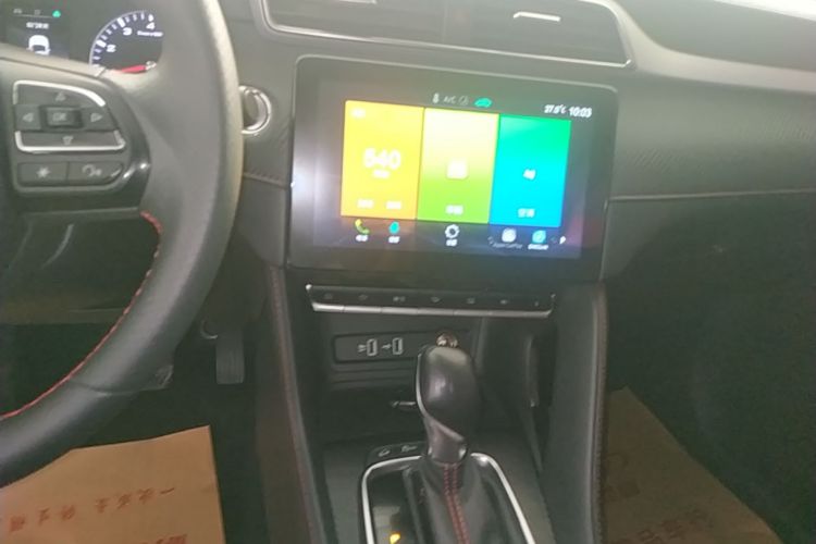MG ZS 2020 car image #13