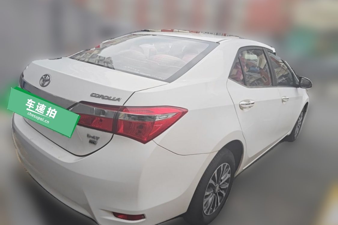 Toyota Corolla 2017 #4 Toyota Corolla 2017 car image #4