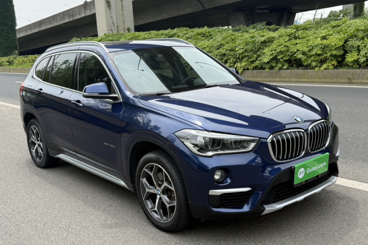 BMW X1 2018 #11 BMW X1 2018 car image #11