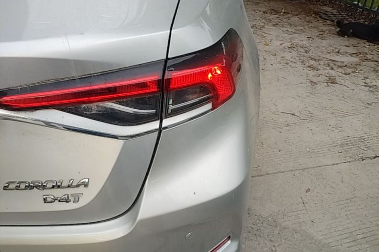 Toyota Corolla 2020 #8 Toyota Corolla 2020 car image #8