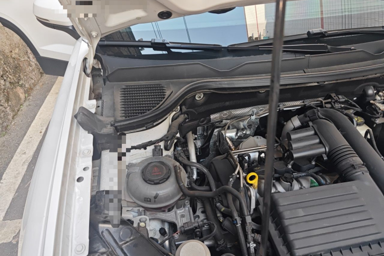 Volkswagen Tharu 2021 #22 Volkswagen Tharu 2021 car image #22