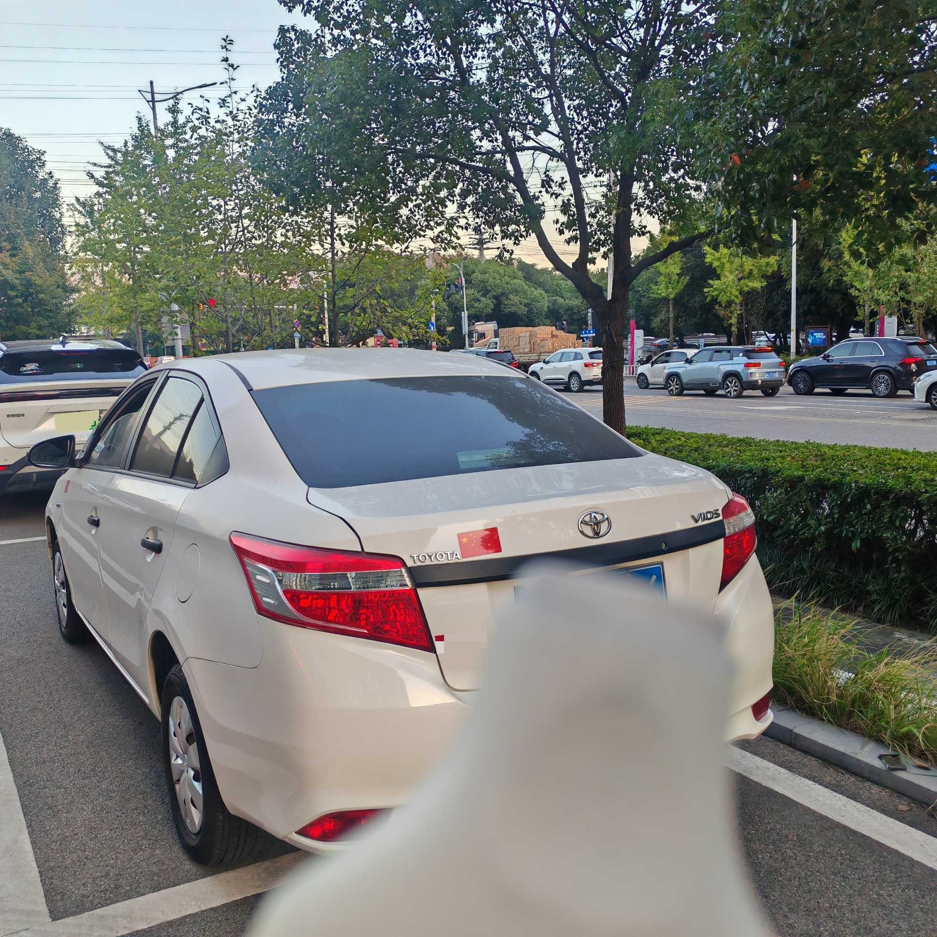 Toyota Vios 2015 car image #5