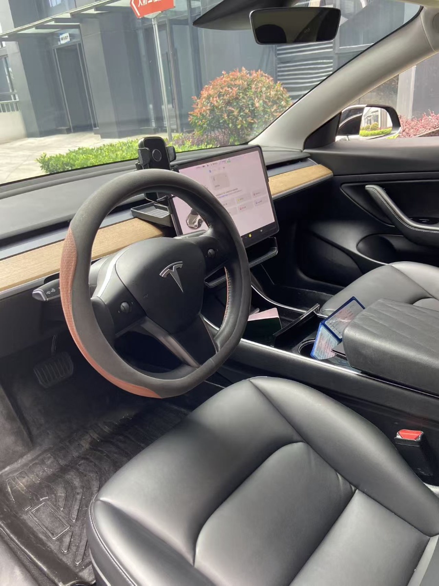 Tesla Model 3 2020 #9 Tesla Model 3 2020 car image #9