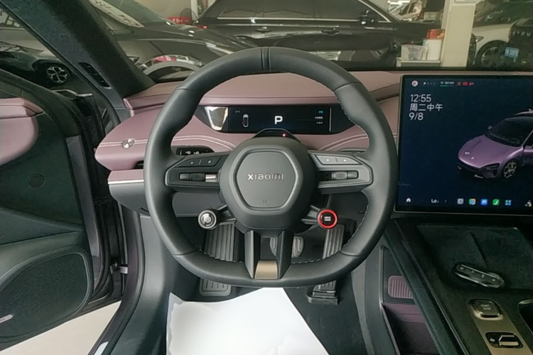 MI SU7 2025 car image #11