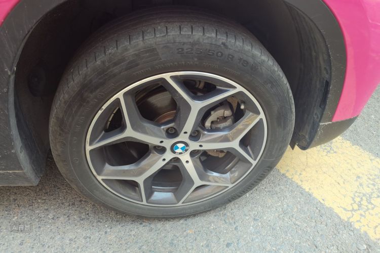 BMW X1 2019 #9 BMW X1 2019 car image #9