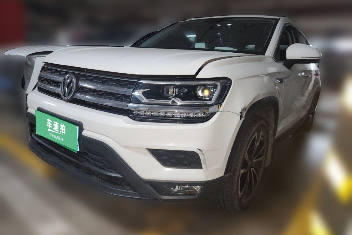 Volkswagen Tharu 2019 car image 