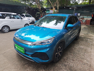 BYD Yuan Plus 2022 BYD Yuan Plus 2022 car image