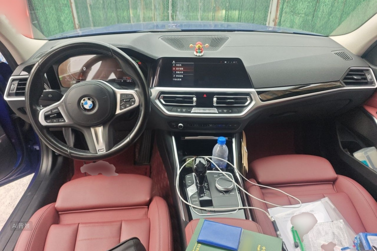 BMW 3 Series 2021 #11 BMW 3 Series 2021 imagen de coche #11
