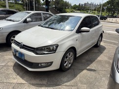 Volkswagen Polo 2014 Volkswagen Polo 2014 car image
