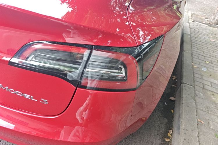Tesla Model 3 2021 #8 Tesla Model 3 2021 car image #8