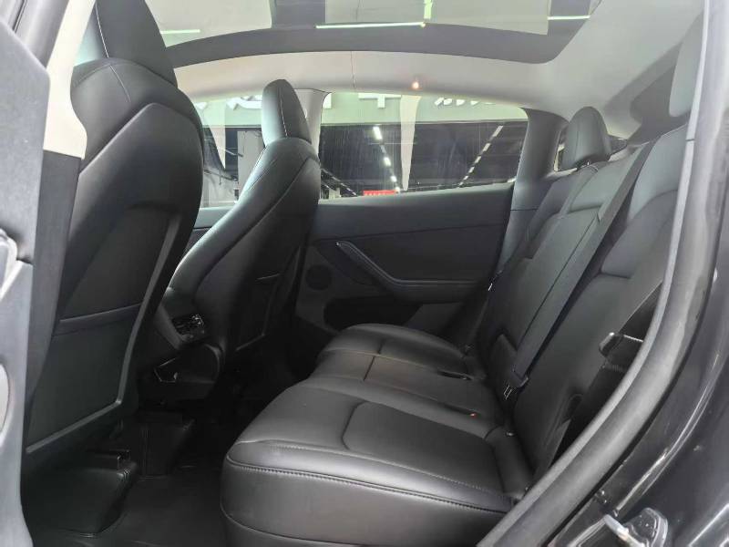 Tesla Model Y 2024 car image #8