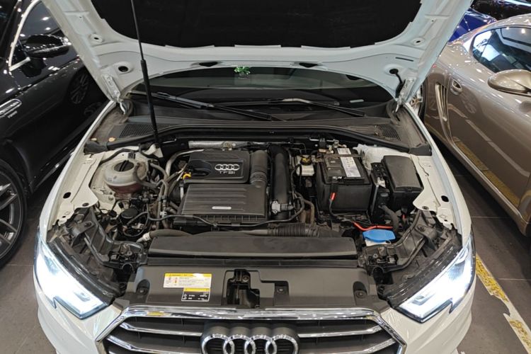 Audi A3 2020 car image #20