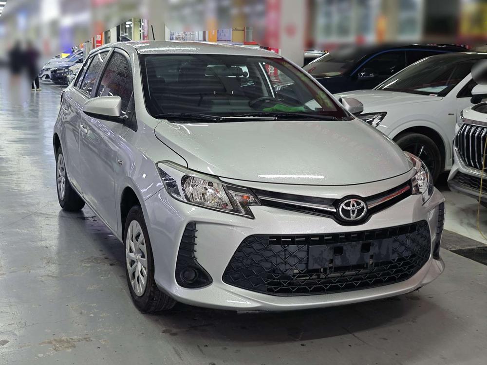 Toyota Vios FS 2022 #3 Toyota Vios FS 2022 صورة سيارة #3