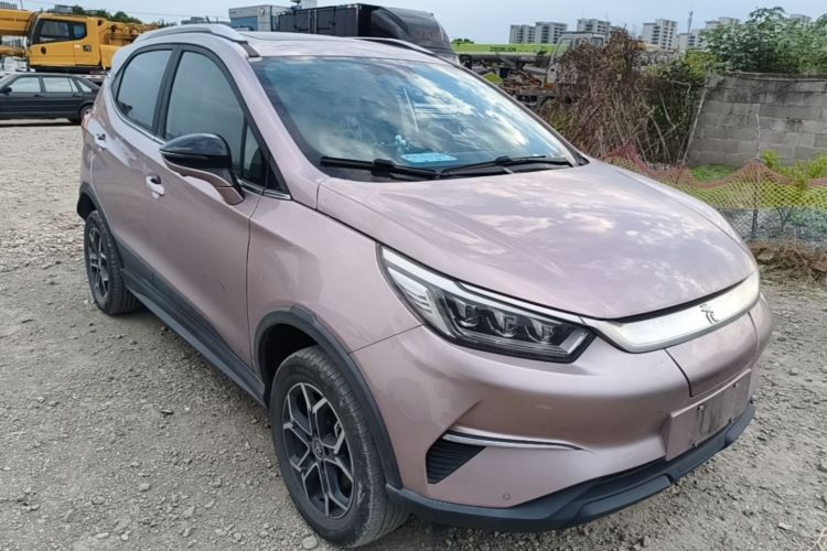 BYD Yuan Pro 2023 #4 BYD Yuan Pro 2023 изображение автомобиля #4