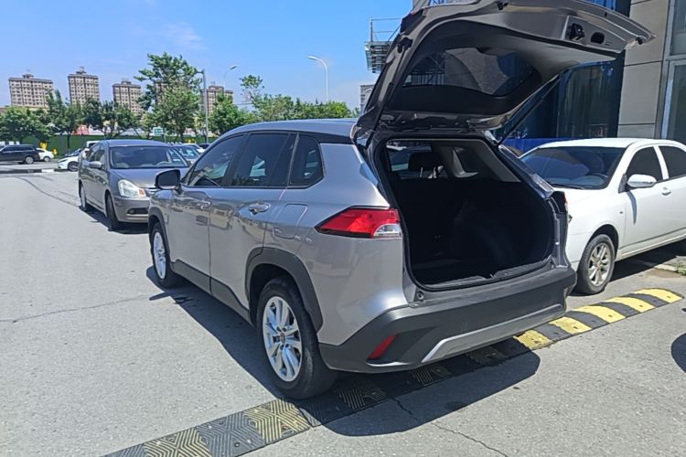 Toyota Corolla Cross 2022 car image #5