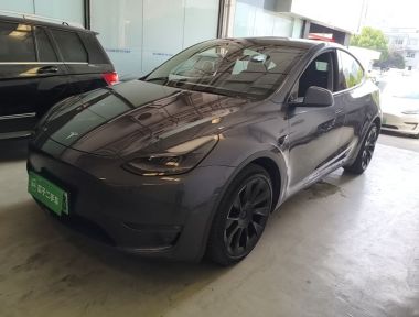 Tesla Model Y 2021 Tesla Model Y 2021 car image