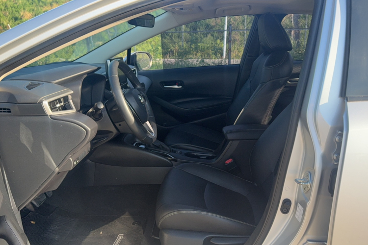 Toyota Corolla 2020 car image #15
