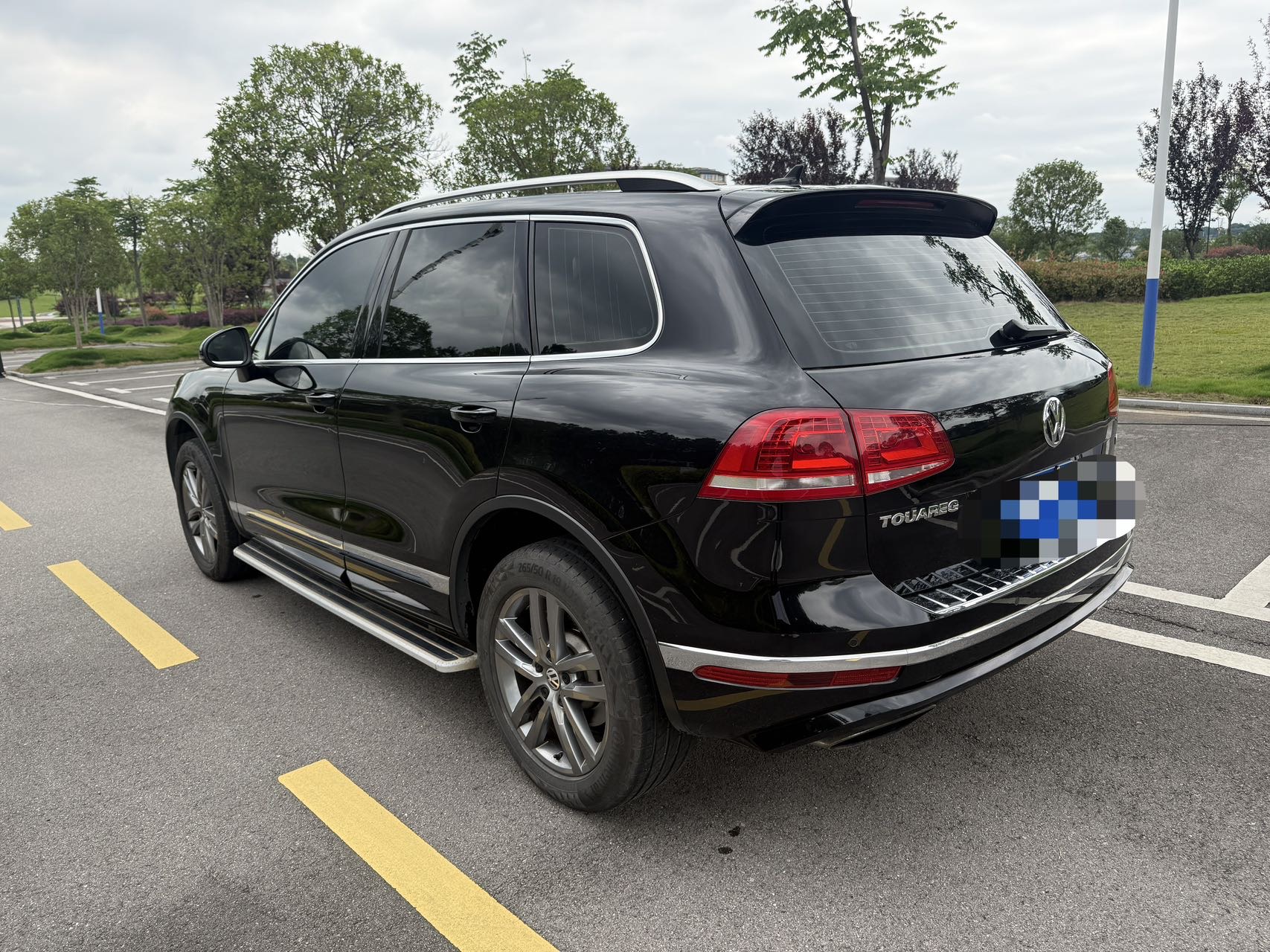 Volkswagen Touareg 2019 #3 Volkswagen Touareg 2019 immagine di auto #3