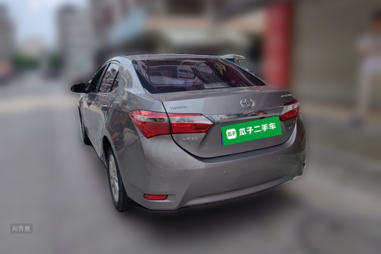 Toyota Corolla 2016 car image #5