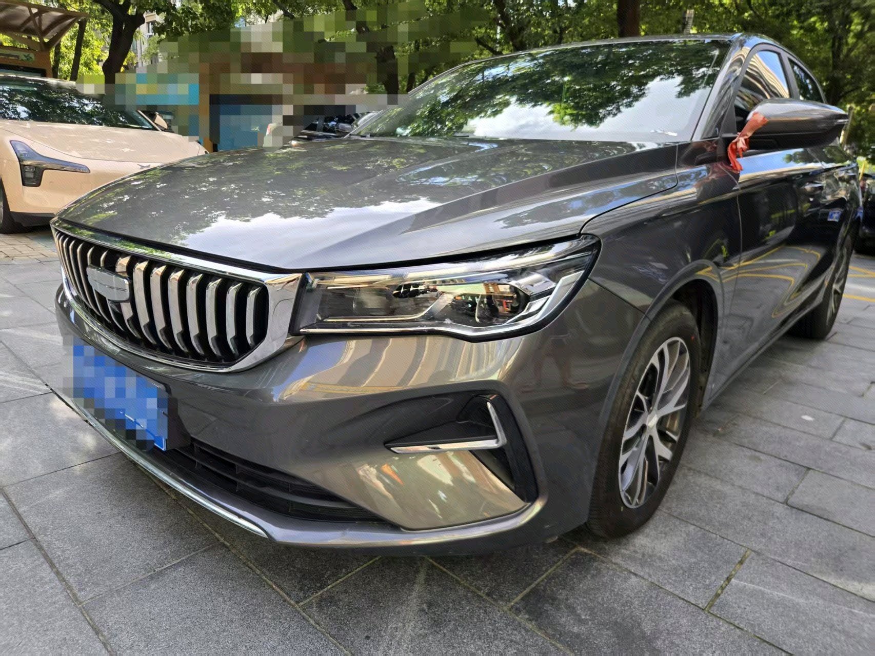 GEELY Emgrand 2025 car image 