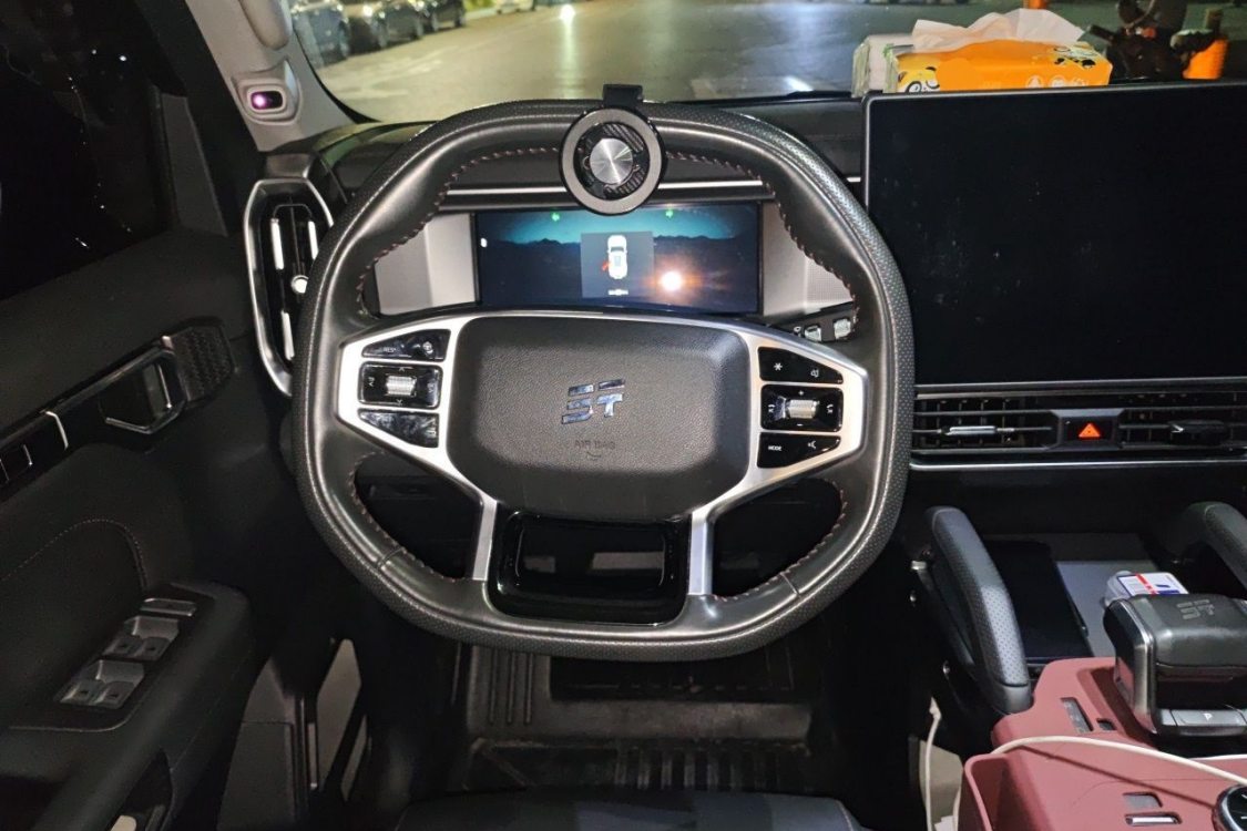 Jetour Traveller 2024 car image #22