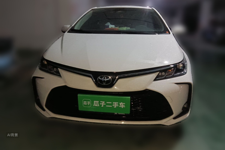 Toyota Corolla 2025 car image #3