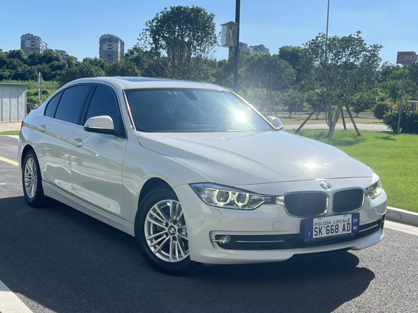 BMW 3 Series 2014 #3 BMW 3 Series 2014 car image #3