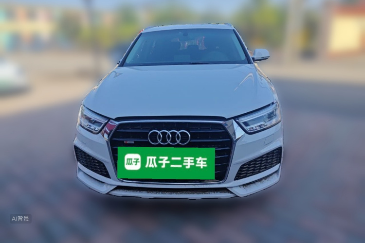 Audi Q3 2019 صورة سيارة #3