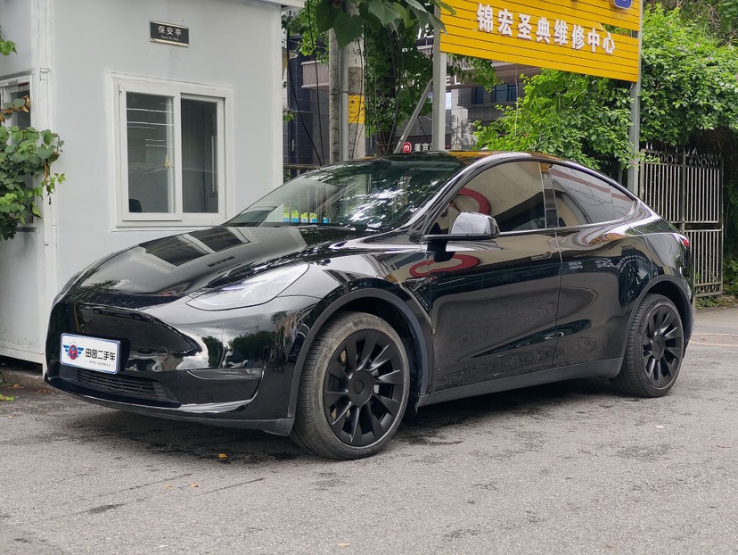Tesla Model Y 2023 car image 