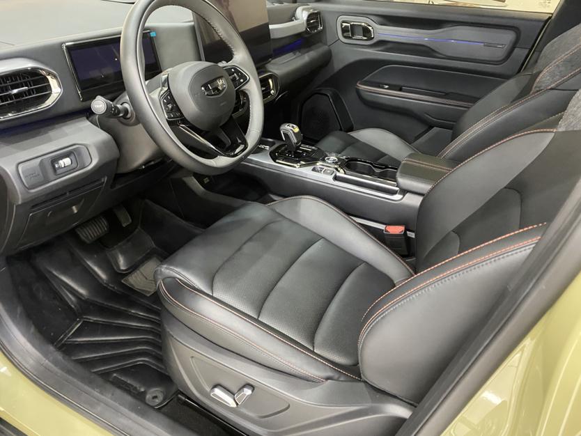 GEELY Cowboy 2024 #11 GEELY Cowboy 2024 car image #11