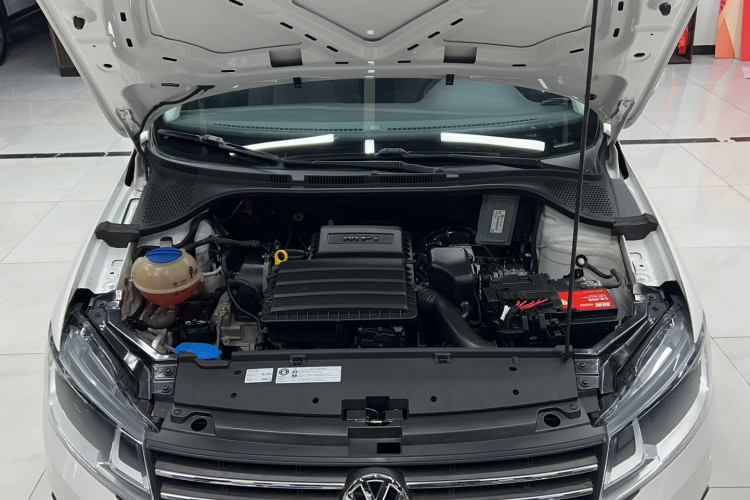 Volkswagen Santana 2018 #18 Volkswagen Santana 2018 car image #18