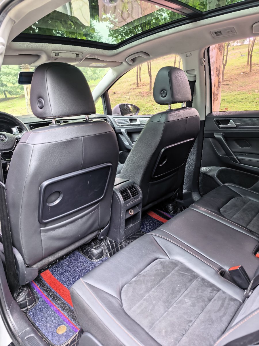 Volkswagen Golf Sportsvan 2018 #8 Volkswagen Golf Sportsvan 2018 immagine di auto #8