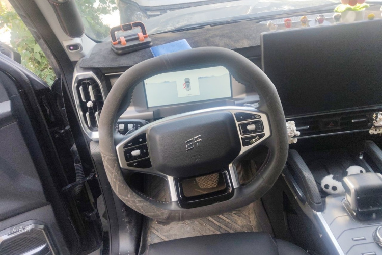 Jetour Traveller 2024 immagine di auto #12