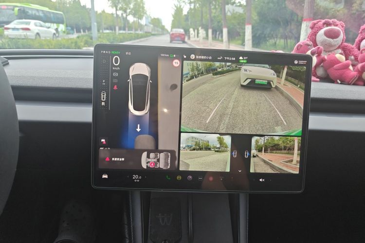 Tesla Model 3 2024 #12 Tesla Model 3 2024 car image #12