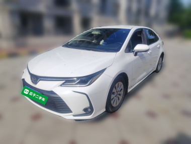 Toyota Corolla 2021 car image 
