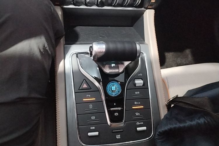 BYD Yuan Plus 2024 car image #14