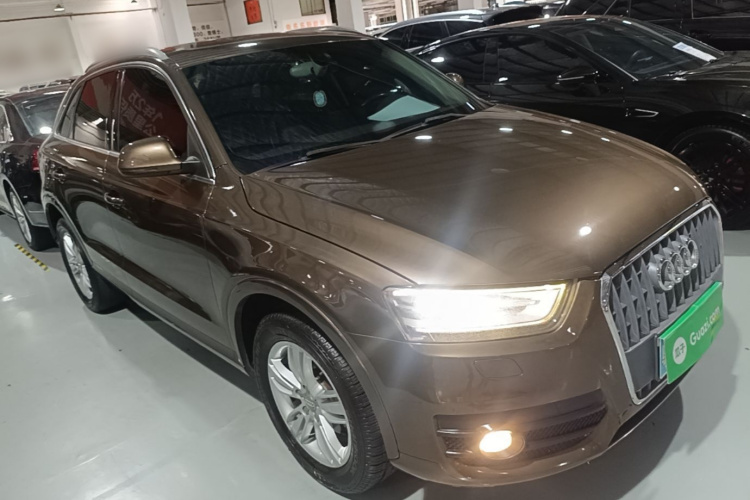 Audi Q3 2016 #4 Audi Q3 2016 car image #4