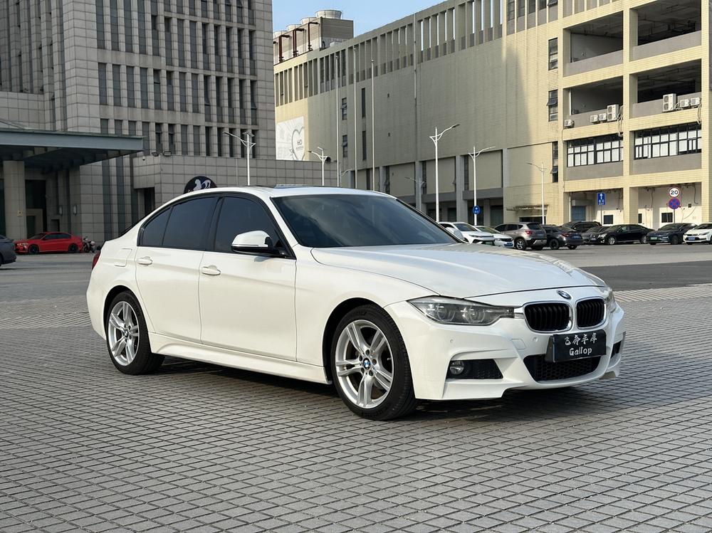 BMW 3 Series 2016 car image #3