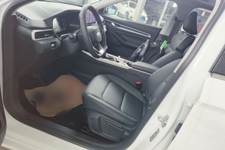 GEELY Emgrand 2025 car image #27